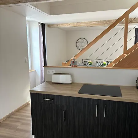 Apartment Les Glaneuses - 2 En Centre Bourg De 4 A 10 Personnes A 3 Min Du Puy Dufou *