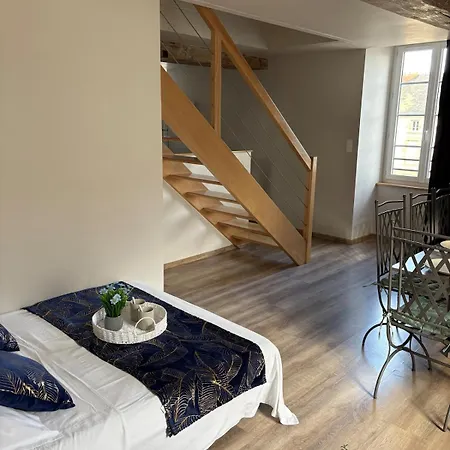 Apartment Les Glaneuses - 2 En Centre Bourg De 4 A 10 Personnes A 3 Min Du Puy Dufou *