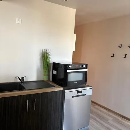 Les Glaneuses - 2 En Centre Bourg De 4 A 10 Personnes A 3 Min Du Puy Dufou Apartment *