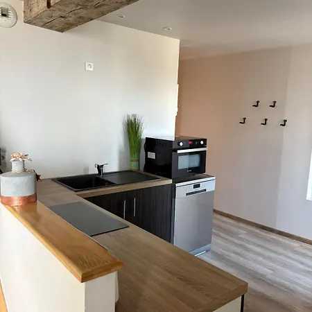 Apartment Les Glaneuses - 2 En Centre Bourg De 4 A 10 Personnes A 3 Min Du Puy Dufou *