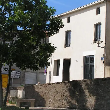 Les Glaneuses - 2 En Centre Bourg De 4 A 10 Personnes A 3 Min Du Puy Dufou