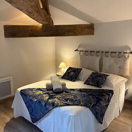 Apartment Les Glaneuses - 2 En Centre Bourg De 4 A 10 Personnes A 3 Min Du Puy Dufou Les Épesses