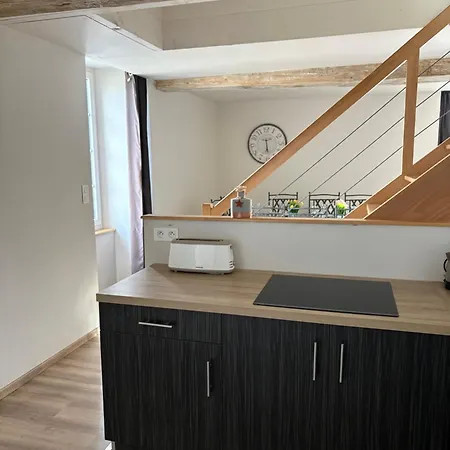 Appartement Les Glaneuses - 2 En Centre Bourg De 4 A 10 Personnes A 3 Min Du Puy Dufou