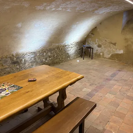 Les Glaneuses - 2 En Centre Bourg De 4 A 10 Personnes A 3 Min Du Puy Dufou Appartement Les Épesses