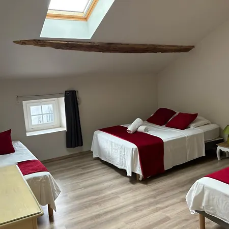 Les Glaneuses - 2 En Centre Bourg De 4 A 10 Personnes A 3 Min Du Puy Dufou Appartement *