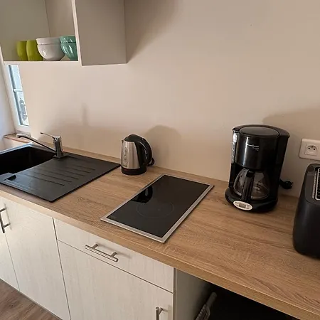 Les Des Glaneuses - Centre Bourg à 3 Min Du Puy Dufou Appartement