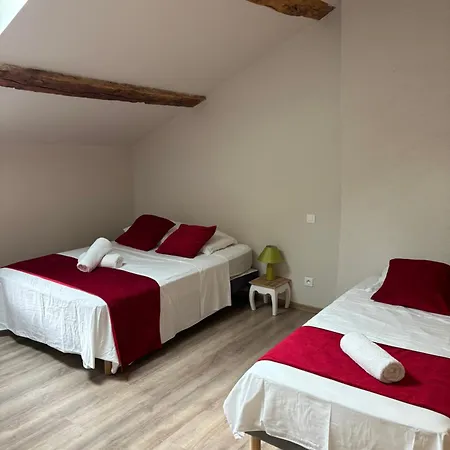 Les Glaneuses - 2 En Centre Bourg De 4 A 10 Personnes A 3 Min Du Puy Dufou Apartment *