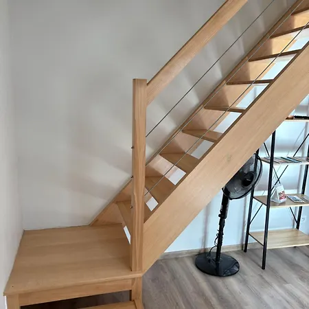 Apartment Les Glaneuses - 2 En Centre Bourg De 4 A 10 Personnes A 3 Min Du Puy Dufou *