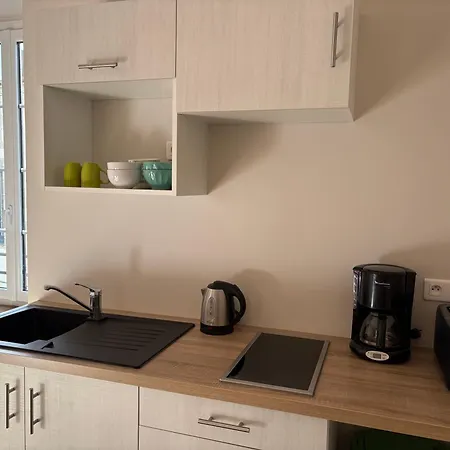 Appartement Les Des Glaneuses - Centre Bourg à 3 Min Du Puy Dufou *