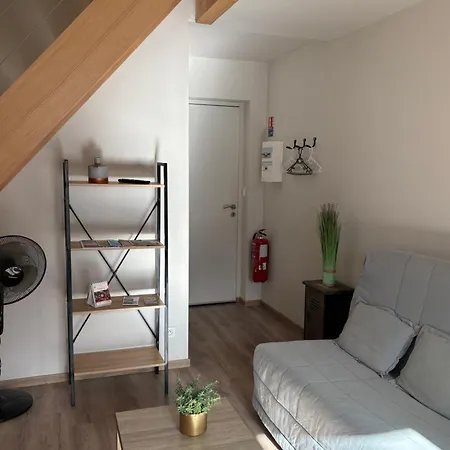 Les Glaneuses - 2 En Centre Bourg De 4 A 10 Personnes A 3 Min Du Puy Dufou