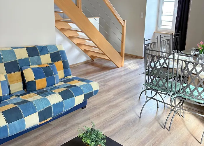 Les Glaneuses - 2 En Centre Bourg De 4 A 10 Personnes A 3 Min Du Puy Dufou Апартаменты Лез-Эпес