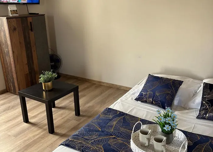 아파트 Les Glaneuses - 2 En Centre Bourg De 4 A 10 Personnes A 3 Min Du Puy Dufou Les Épesses