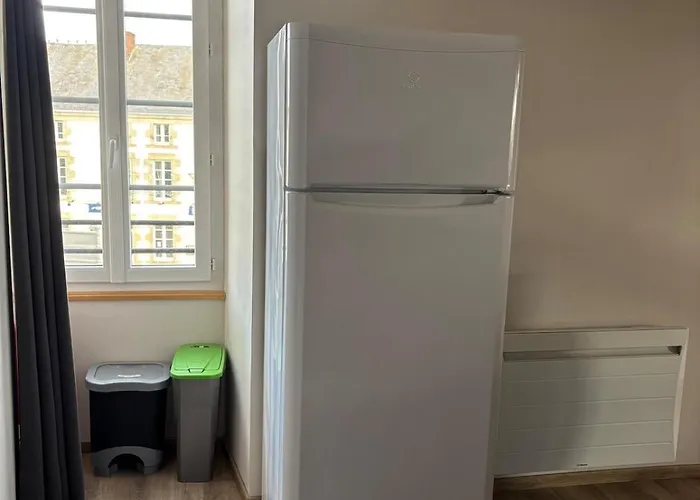 아파트 Les Glaneuses - 2 En Centre Bourg De 4 A 10 Personnes A 3 Min Du Puy Dufou *