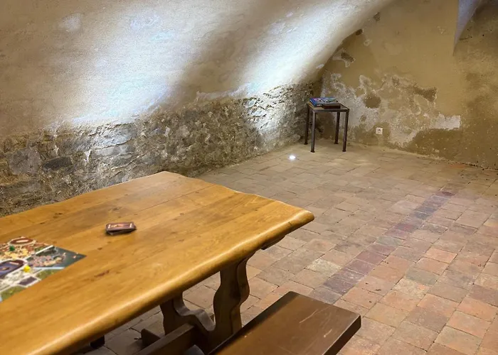 Les Glaneuses - 2 En Centre Bourg De 4 A 10 Personnes A 3 Min Du Puy Dufou * Les Épesses