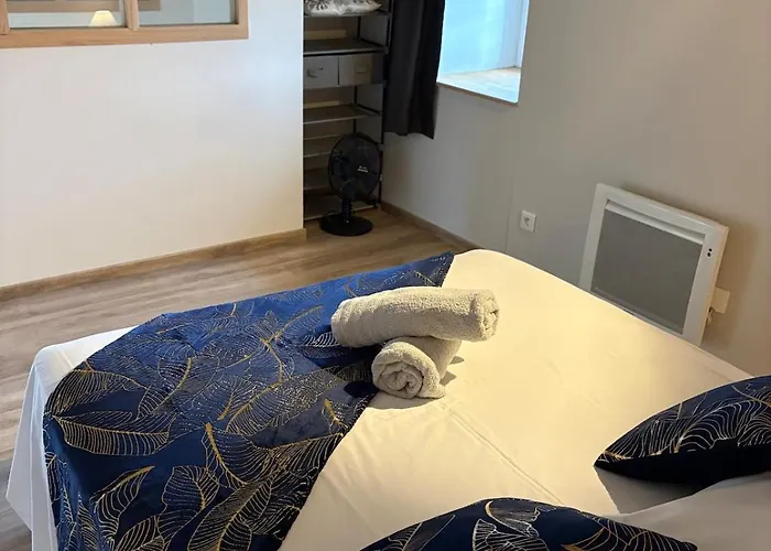 Les Glaneuses - 2 En Centre Bourg De 4 A 10 Personnes A 3 Min Du Puy Dufou * Les Épesses