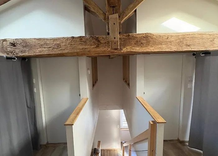 Les Glaneuses - 2 En Centre Bourg De 4 A 10 Personnes A 3 Min Du Puy Dufou * Les Épesses