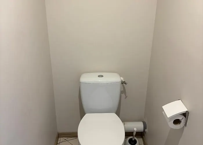 아파트 Les Glaneuses - 2 En Centre Bourg De 4 A 10 Personnes A 3 Min Du Puy Dufou Les Épesses