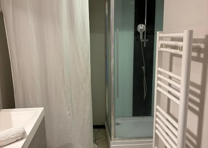 아파트 Les Glaneuses - 2 En Centre Bourg De 4 A 10 Personnes A 3 Min Du Puy Dufou *