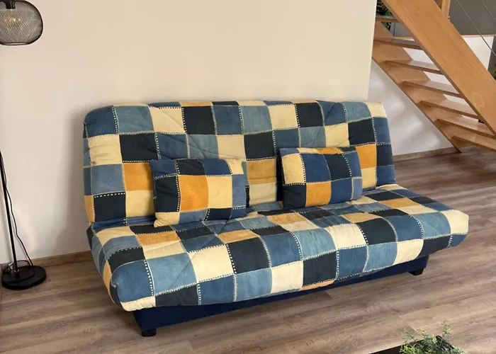 Les Glaneuses - 2 En Centre Bourg De 4 A 10 Personnes A 3 Min Du Puy Dufou