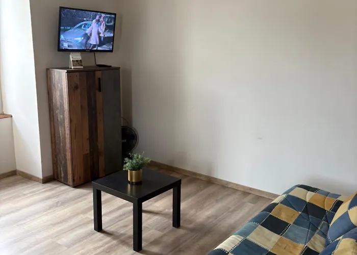 Les Glaneuses - 2 En Centre Bourg De 4 A 10 Personnes A 3 Min Du Puy Dufou Apartamento *