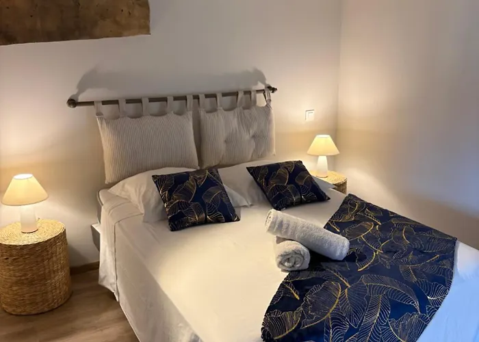 Apartamento Les Glaneuses - 2 En Centre Bourg De 4 A 10 Personnes A 3 Min Du Puy Dufou *