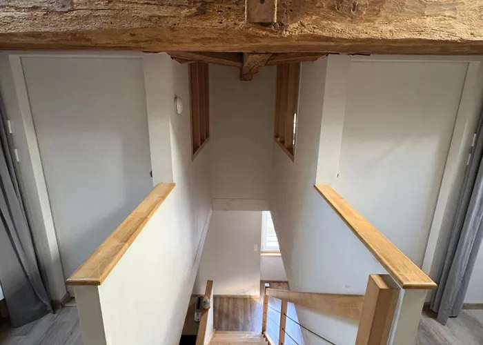 Les Glaneuses - 2 En Centre Bourg De 4 A 10 Personnes A 3 Min Du Puy Dufou Apartamento Les Épesses