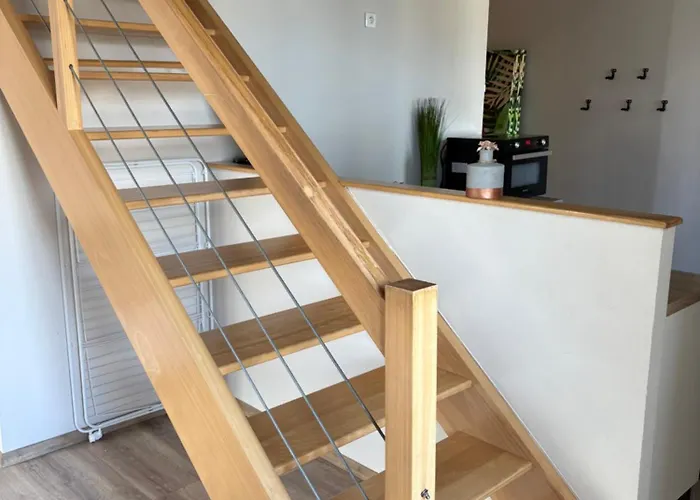 Les Glaneuses - 2 En Centre Bourg De 4 A 10 Personnes A 3 Min Du Puy Dufou *