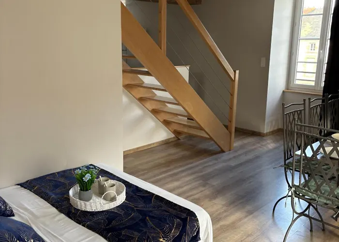 Les Glaneuses - 2 En Centre Bourg De 4 A 10 Personnes A 3 Min Du Puy Dufou Les Épesses