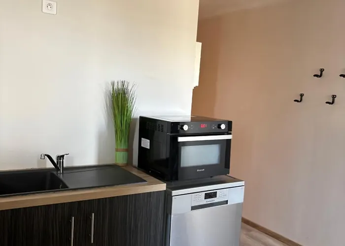 Apartamento Les Glaneuses - 2 En Centre Bourg De 4 A 10 Personnes A 3 Min Du Puy Dufou