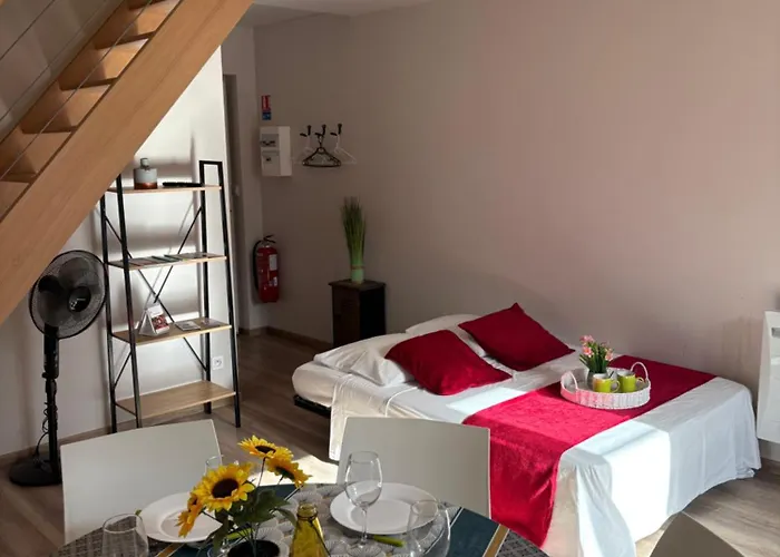 Les Glaneuses - 2 En Centre Bourg De 4 A 10 Personnes A 3 Min Du Puy Dufou * Les Épesses