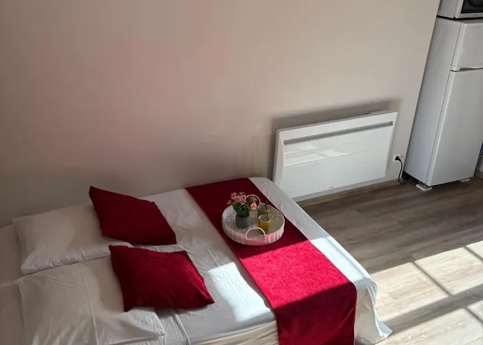 Апартаменты Les Glaneuses - 2 En Centre Bourg De 4 A 10 Personnes A 3 Min Du Puy Dufou *