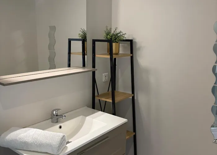 Les Glaneuses - 2 En Centre Bourg De 4 A 10 Personnes A 3 Min Du Puy Dufou