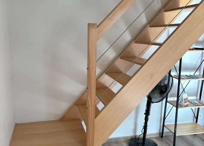 Apartamento Les Glaneuses - 2 En Centre Bourg De 4 A 10 Personnes A 3 Min Du Puy Dufou *