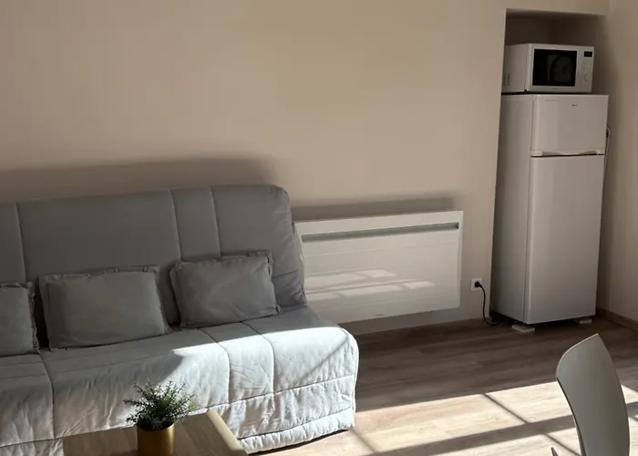 Les Glaneuses - 2 En Centre Bourg De 4 A 10 Personnes A 3 Min Du Puy Dufou * Лез-Эпес