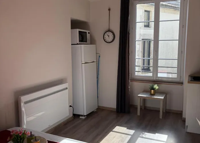 Les Glaneuses - 2 En Centre Bourg De 4 A 10 Personnes A 3 Min Du Puy Dufou