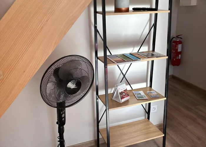 Apartamento Les Glaneuses - 2 En Centre Bourg De 4 A 10 Personnes A 3 Min Du Puy Dufou *