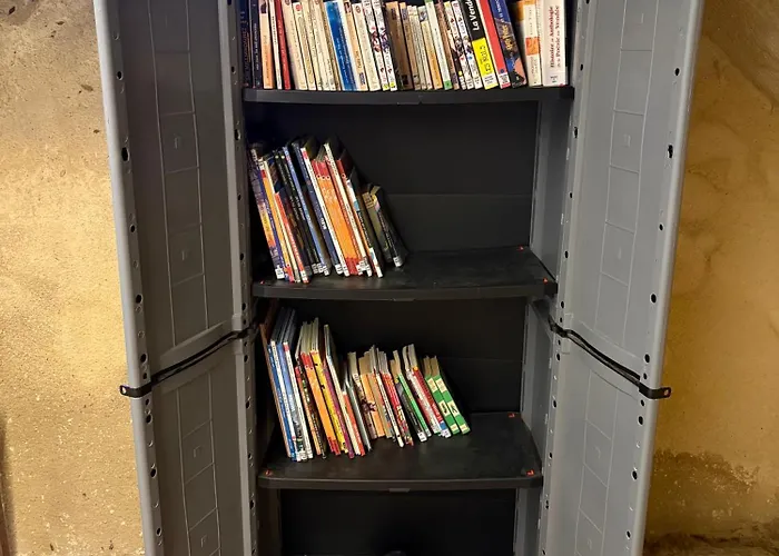 Апартаменты Les Glaneuses - 2 En Centre Bourg De 4 A 10 Personnes A 3 Min Du Puy Dufou