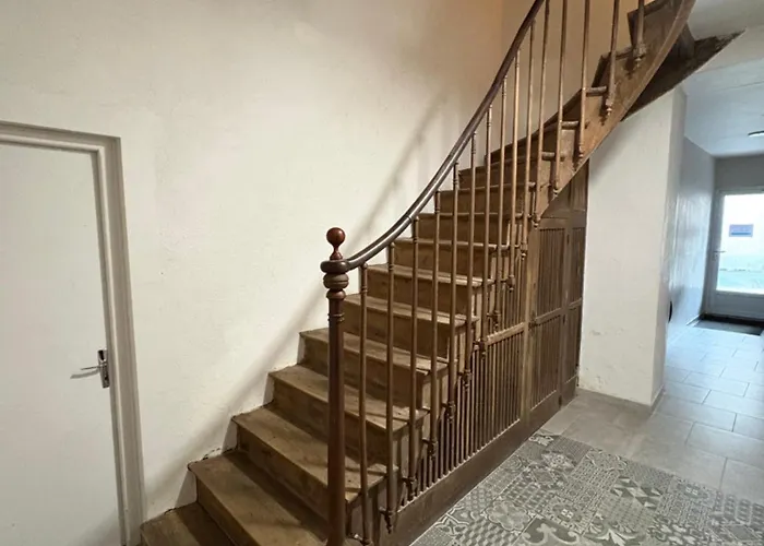 Les Glaneuses - 2 En Centre Bourg De 4 A 10 Personnes A 3 Min Du Puy Dufou Лез-Эпес