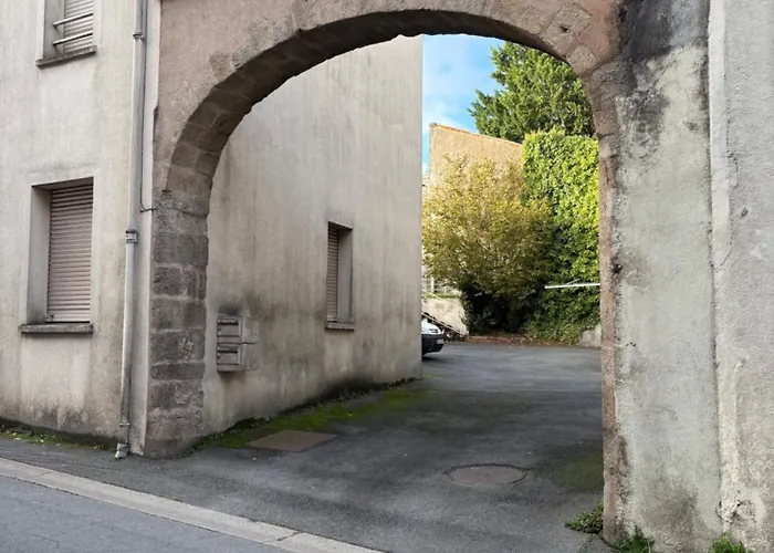 Апартаменты Les Glaneuses - 2 En Centre Bourg De 4 A 10 Personnes A 3 Min Du Puy Dufou *